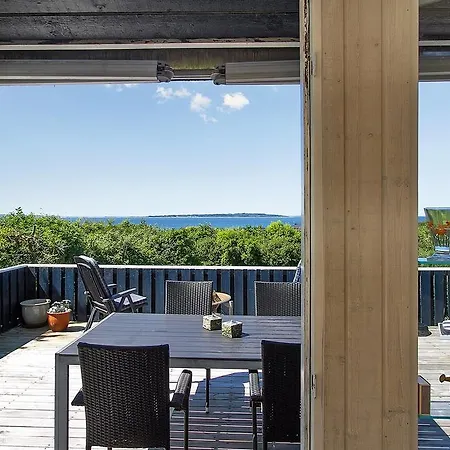Holiday home Ranum